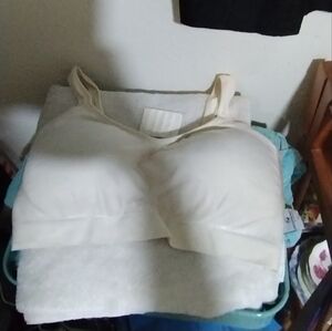 True kind bra stretchy comfy plus size 3x